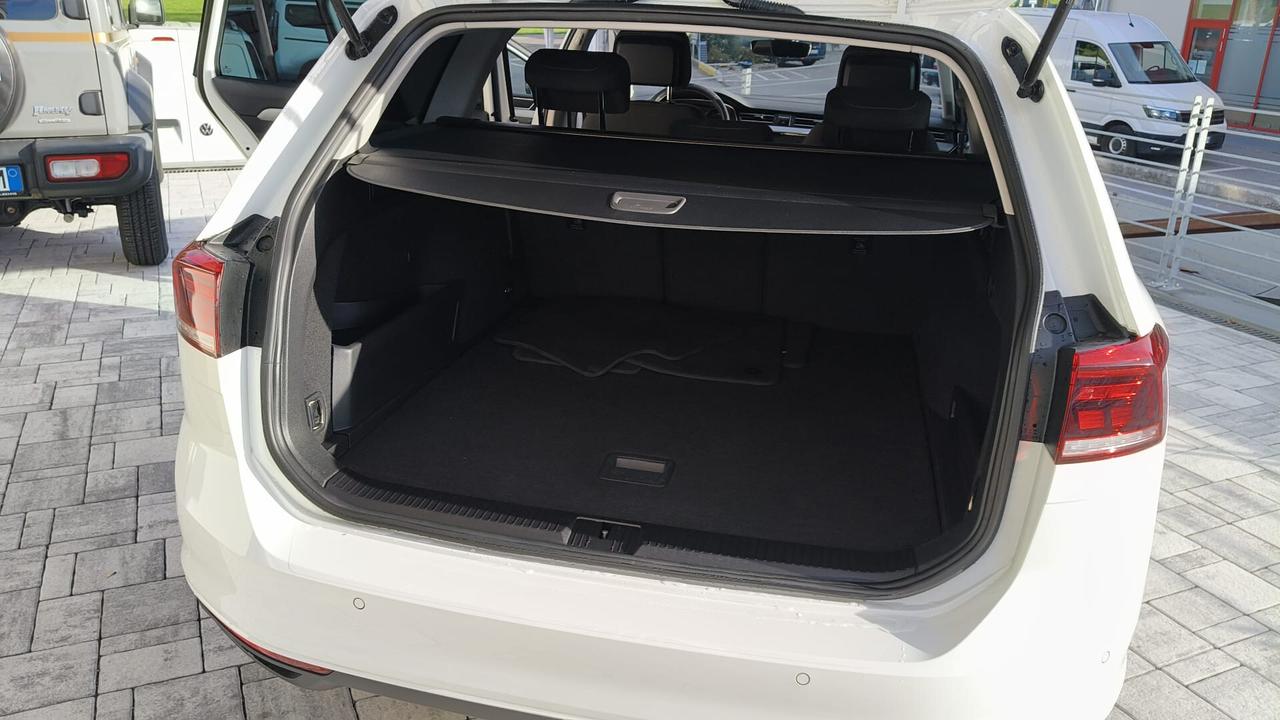 VOLKSWAGEN 2.0 TDI 200CV 4MOTION 4WD AUTOMATICA DSG WEBBASTO