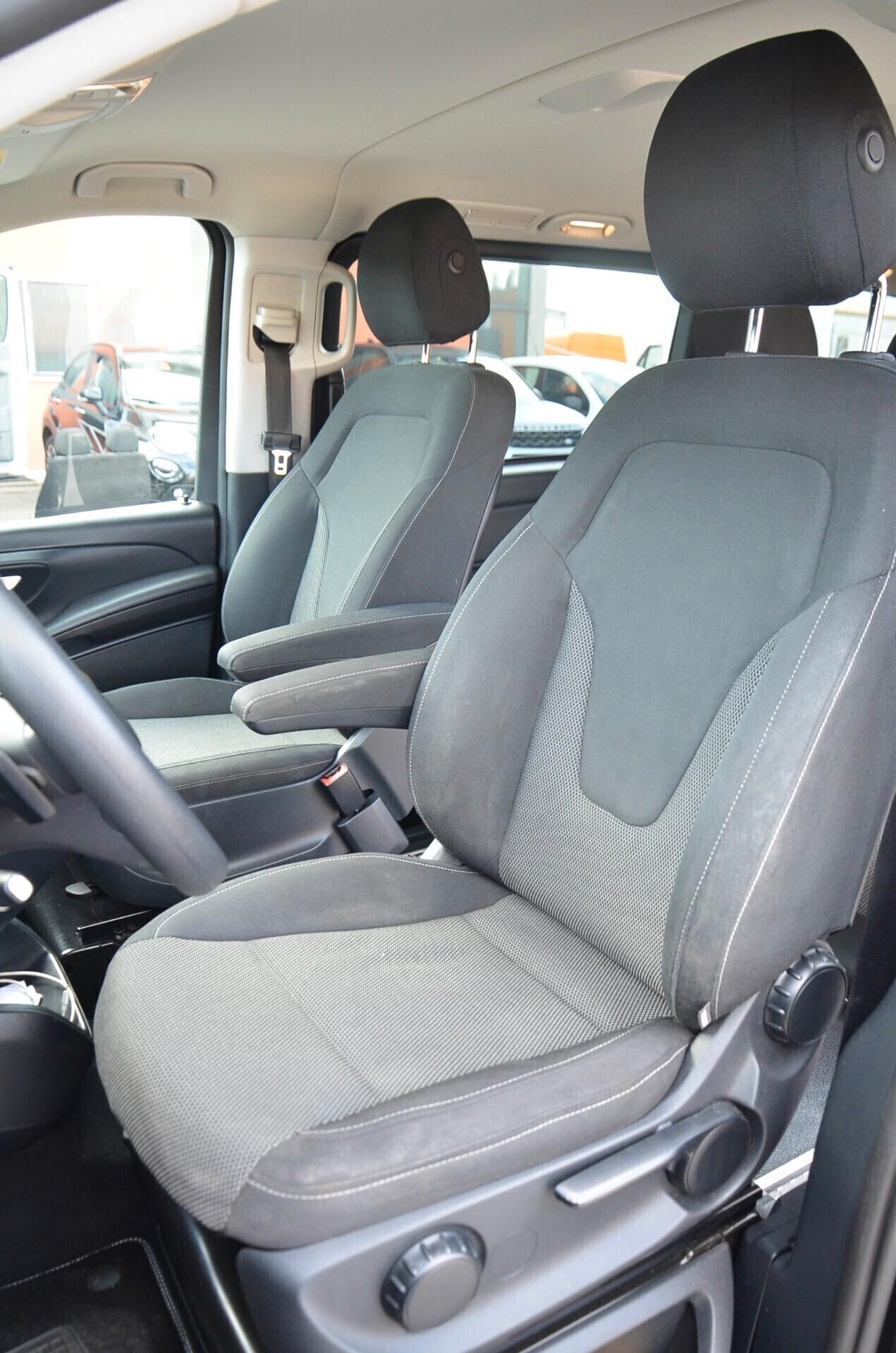 Mercedes-benz V 220 d Automatic Rise Business Long