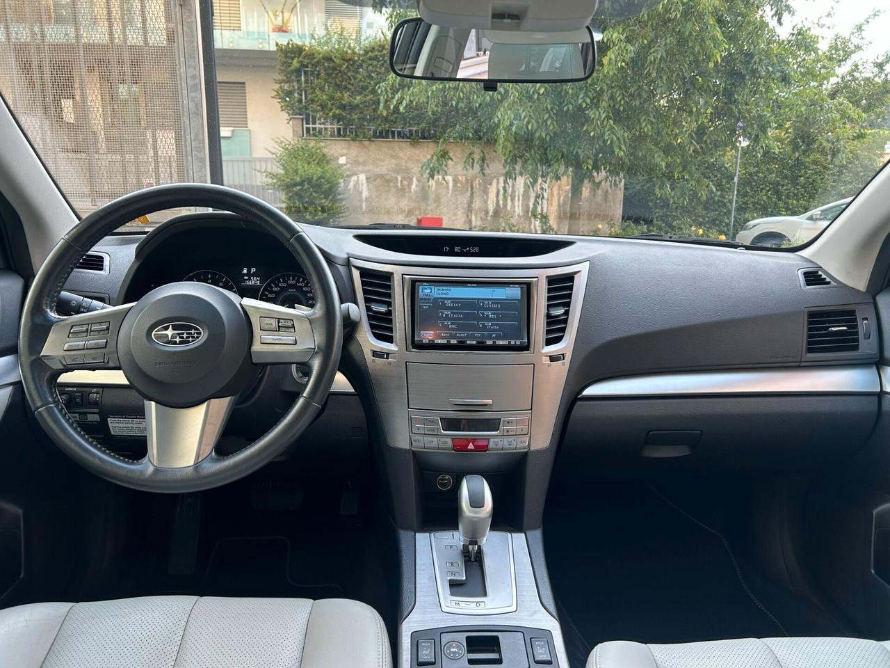 Subaru Legacy 2.0i SW Lineartronic VAGP Bi-Fuel