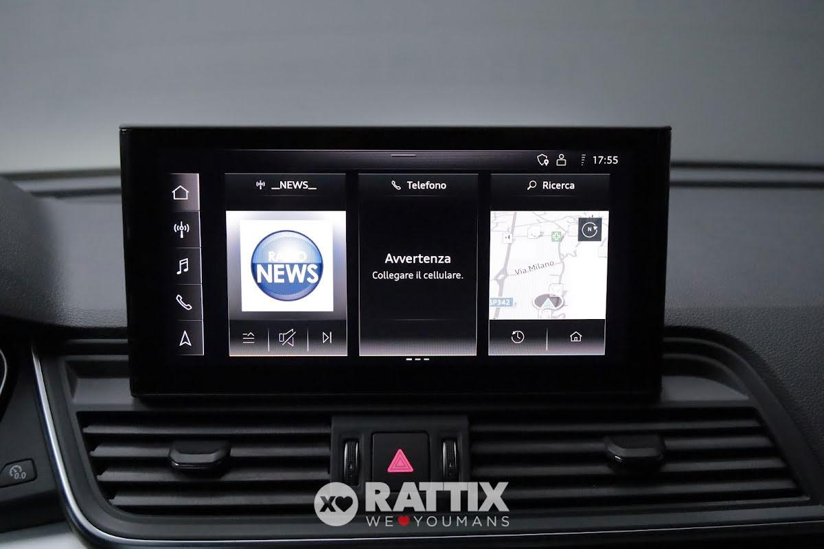 Audi Q5 35 2.0 tdi mhev 12V Business Advanced s-tronic