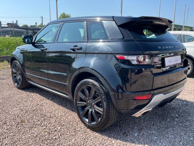 LAND ROVER Range Rover Evoque 2.2 Sd4 5p. Dynamic