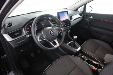 RENAULT Captur Captur TCe 12V 100 CV GPL FAP Intens
