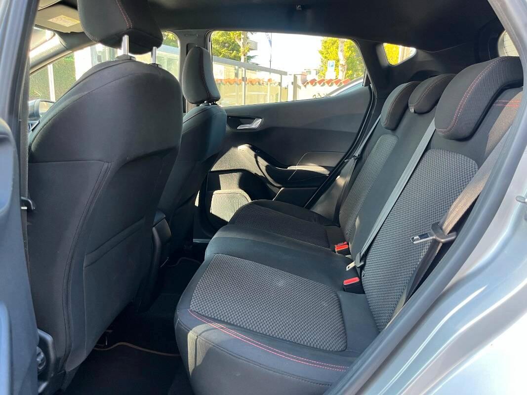 Ford Fiesta 1.5 ecoblue ST-Line s&s 85cv my20.25