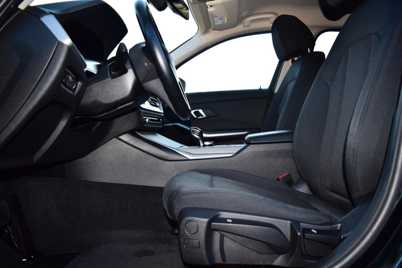 Bmw 318 d Touring Steptronic Business Advantage
