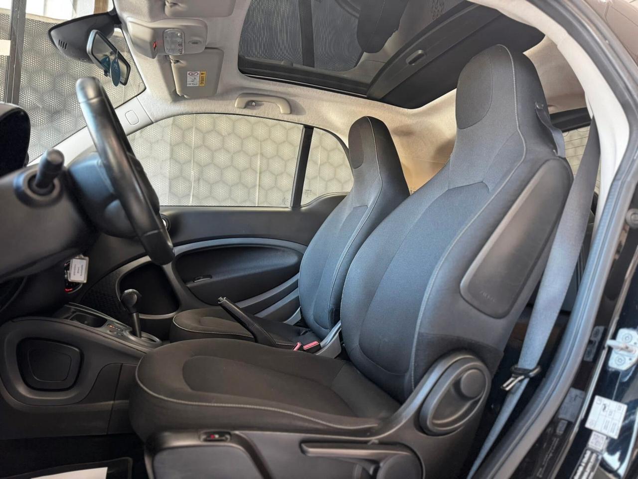 Smart ForTwo 70 1.0 twinamic Passion