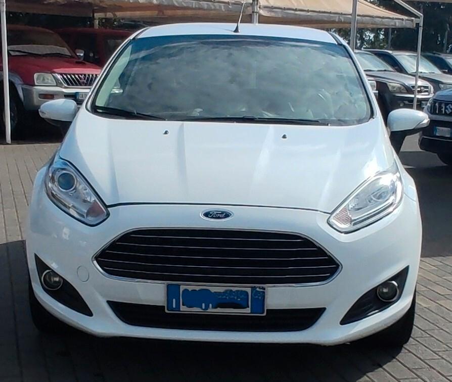 Ford Fiesta 1.6 TDCi 95CV 3 porte Individual