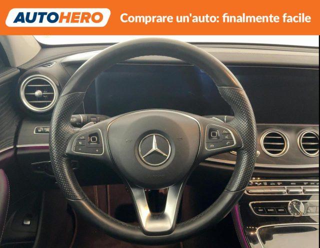 MERCEDES-BENZ E 220 d S.W. 4Matic Auto Premium All-Terrain
