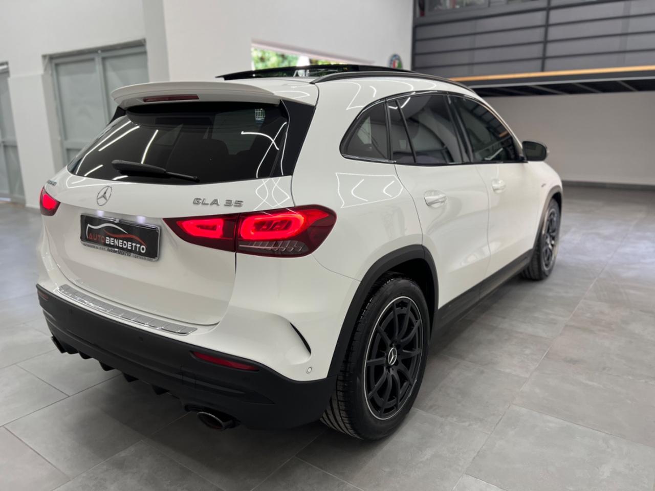 MERCEDES GLA 35 AMG 4MATIC 306CV 2021