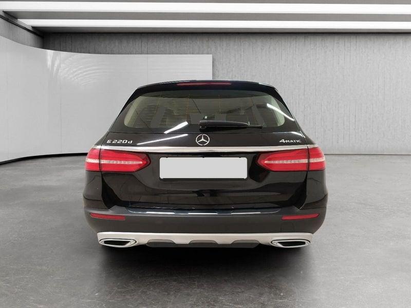 Mercedes-Benz Classe E E SW All-Terrain 220 d Business Sport 4matic auto