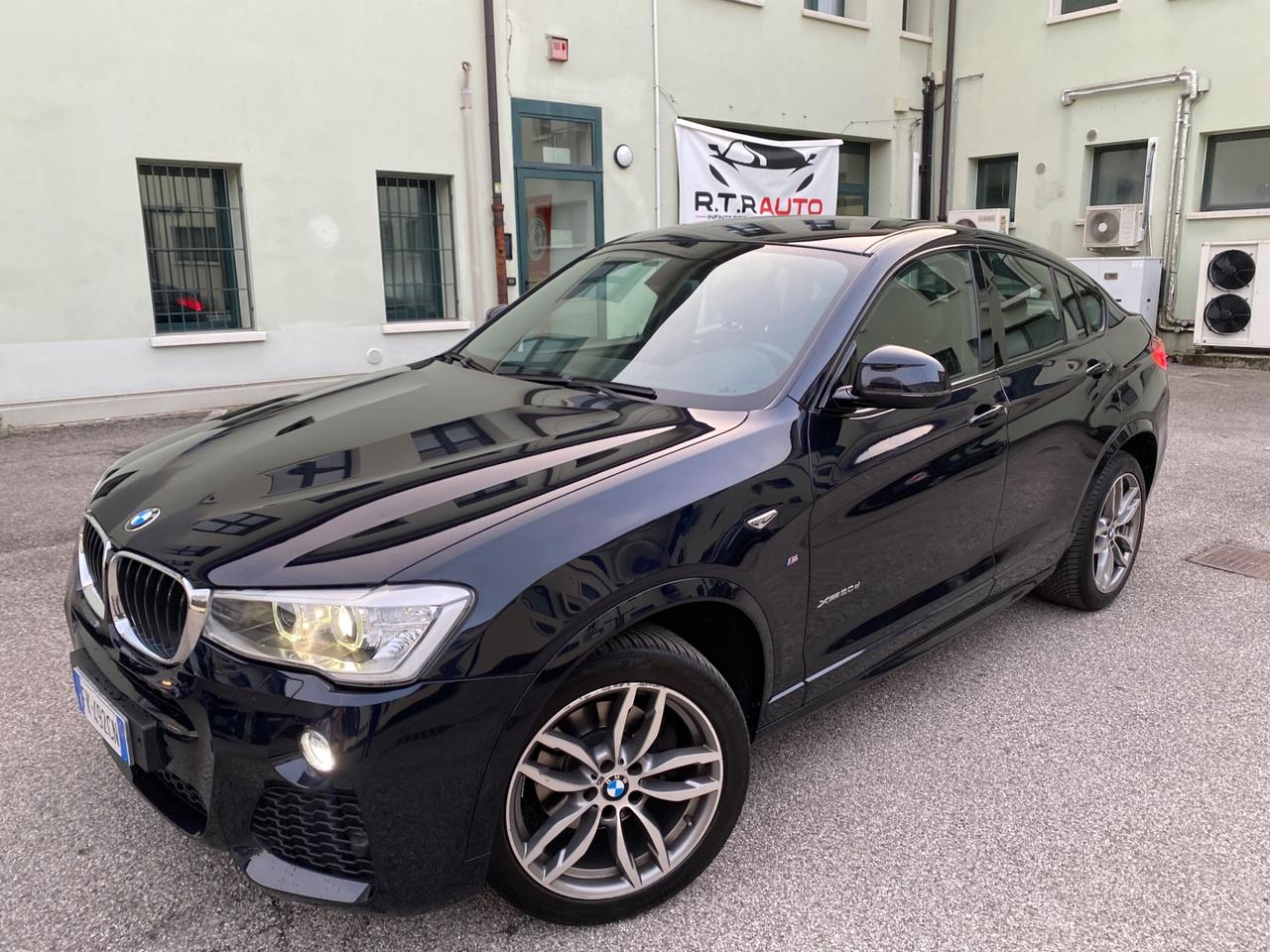 Bmw X4 M xDrive20d Msport