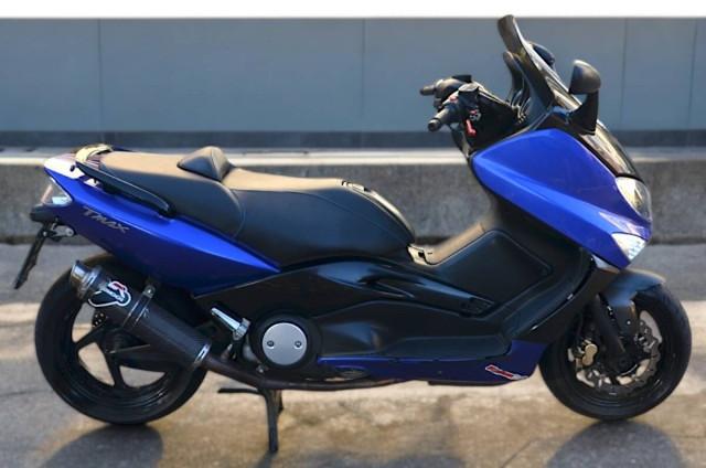 Yamaha T-Max T-Max XP 500 ie