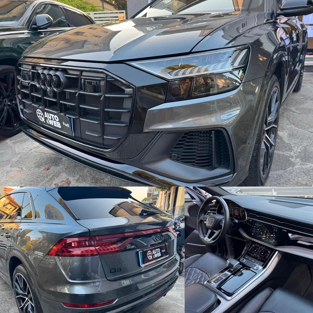 AUDI Q8 55 TFSI QUATTRO TIPTRONIC SPORT 340cv