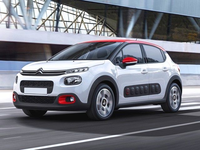 Citroen C3 BlueHDi 100 S&amp;S Shine CANONI IVA ESCLUSA - ANCHE CON ANTICIPO ZERO