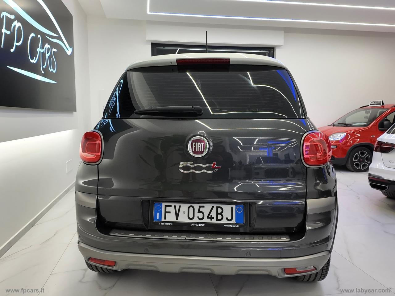 FIAT 500L 1.6 MJT 120 CV Cross