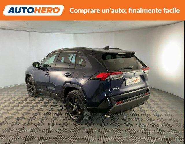TOYOTA RAV 4 MY23 RAV4 2.5 HV (222CV) E-CVT AWD-i Style