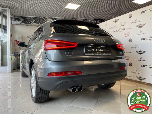 AUDI Q3 2.0tdi 177cv quattro S tronic Advanced