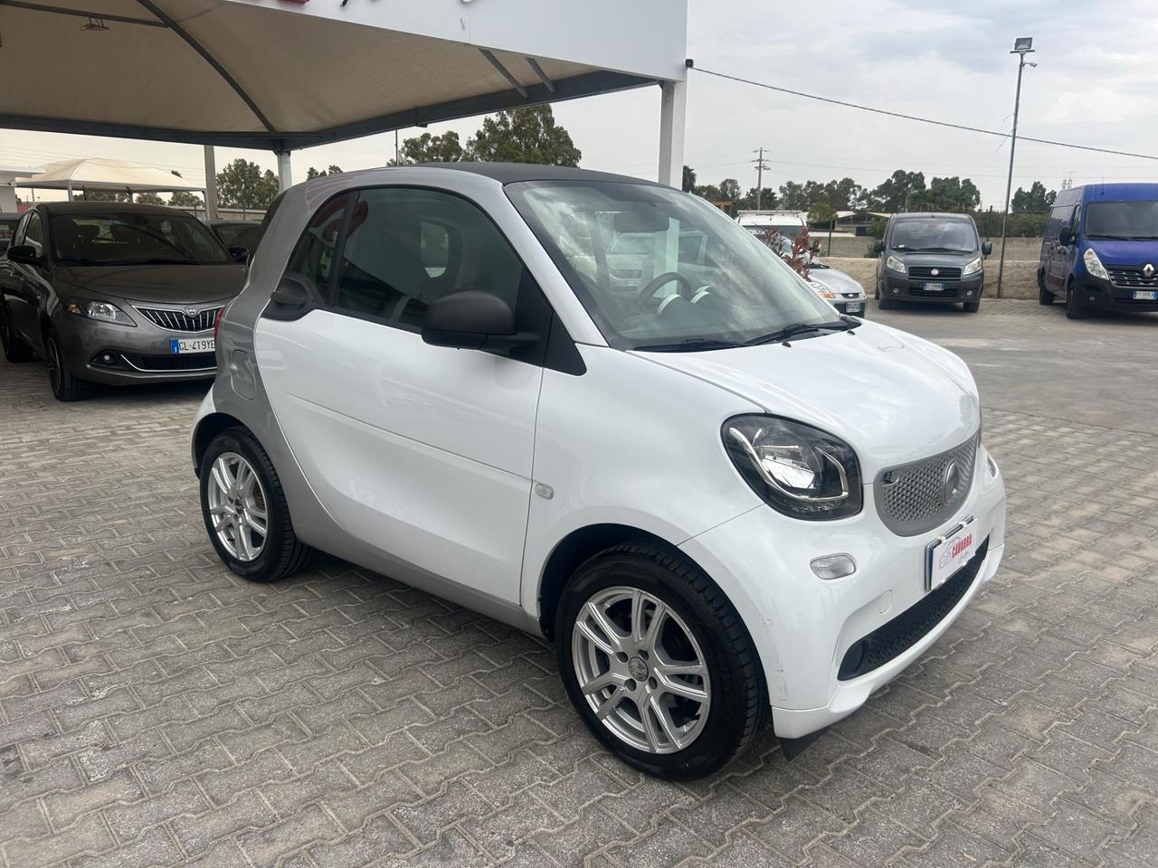 Smart ForTwo 70 1.0 Prime