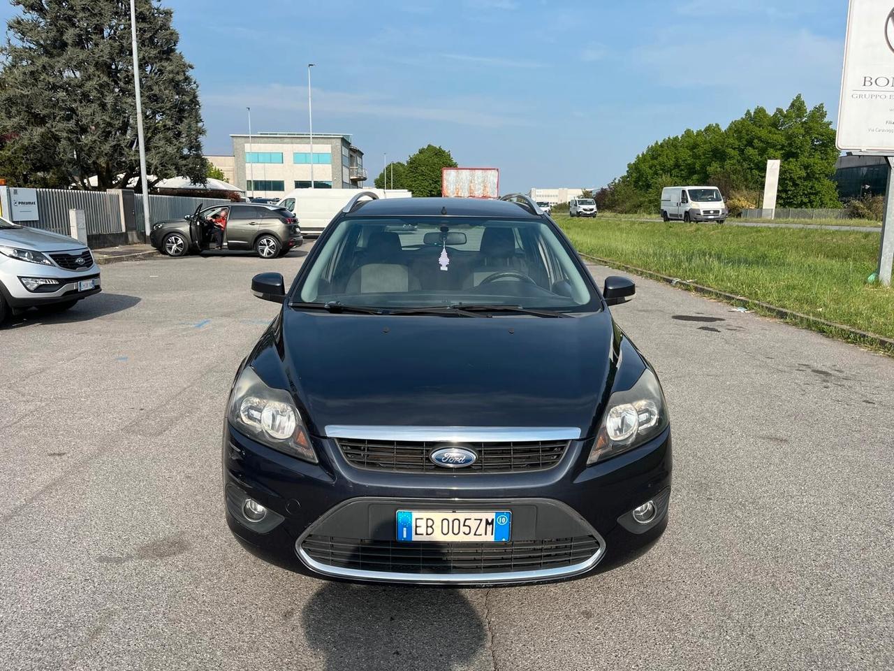 Ford Focus 1.6 TDCi (110CV) SW Tit. DPF
