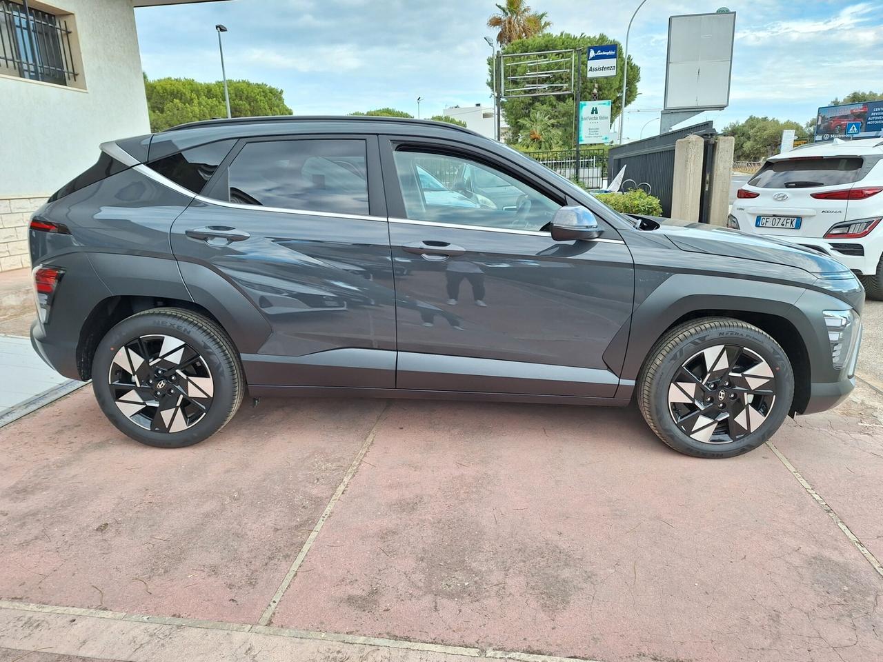 Hyundai Kona FULL HYBRID 1.6 DCT BUSINESS