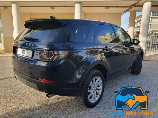 LAND ROVER Discovery Sport 2.0 TD4 150 CV AWD SE