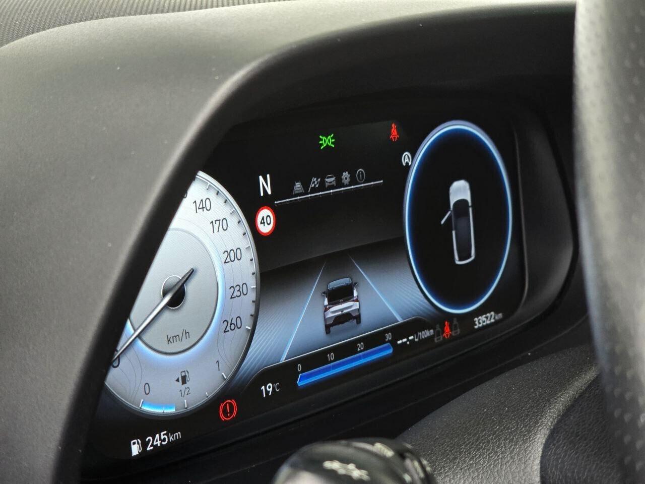 Hyundai i20N 1.6 T-GDI MT N-Performance GARANZIA 2027