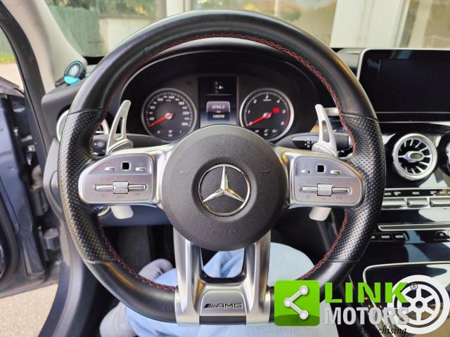 MERCEDES-BENZ C 180 d Auto Executive GARANZIA INCLUSA