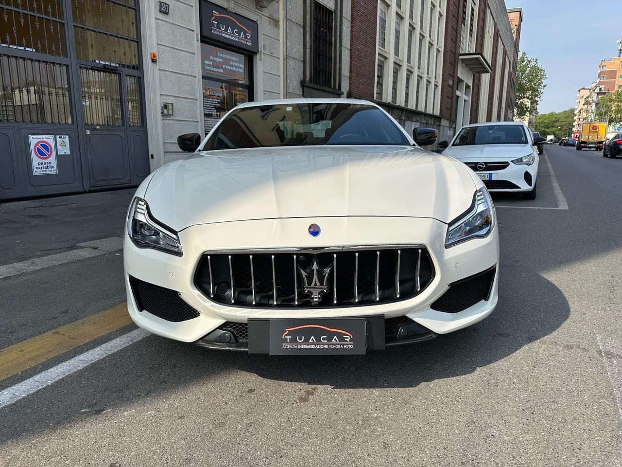 Maserati Quattroporte SQ4 GranSport 3.0 430 #10468