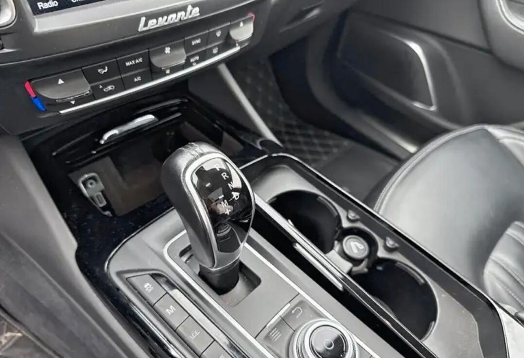 Maserati Levante V6 Diesel EURO 6 pari al Nuovo