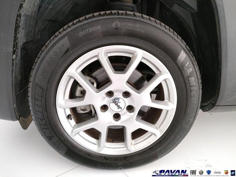 Jeep Renegade 1.5 Turbo T4 MHEV Limited