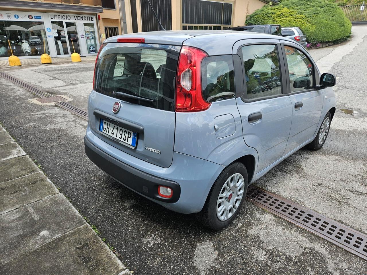 Fiat Panda 1.0 FireFly S&S Hybrid