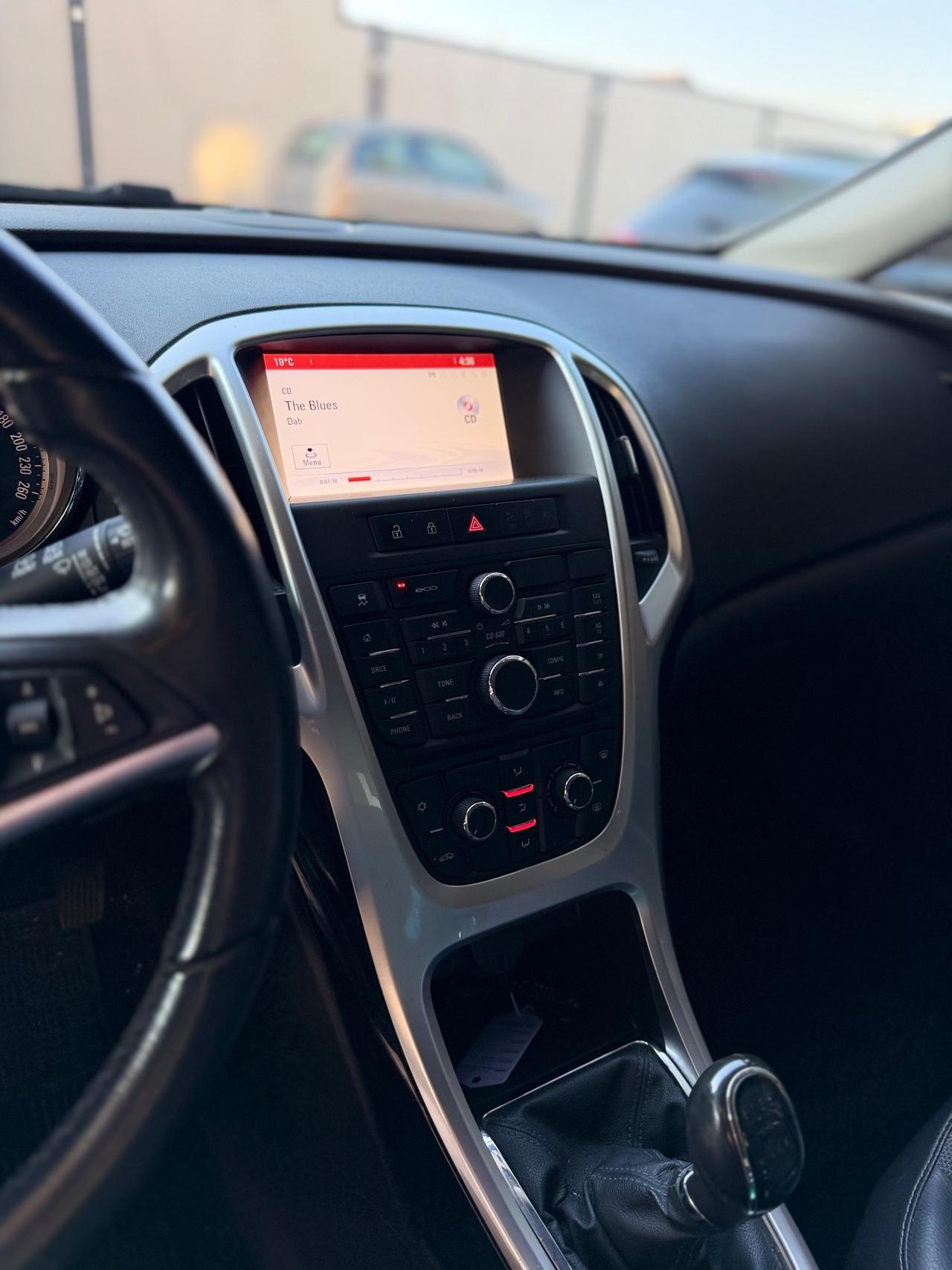 Opel Astra 1.6 CDTI EcoFLEX S&S 5 porte Elective Fleet