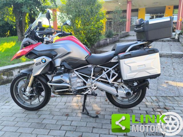 BMW R 1200 GS LC TE EXCLUSIVE ESA