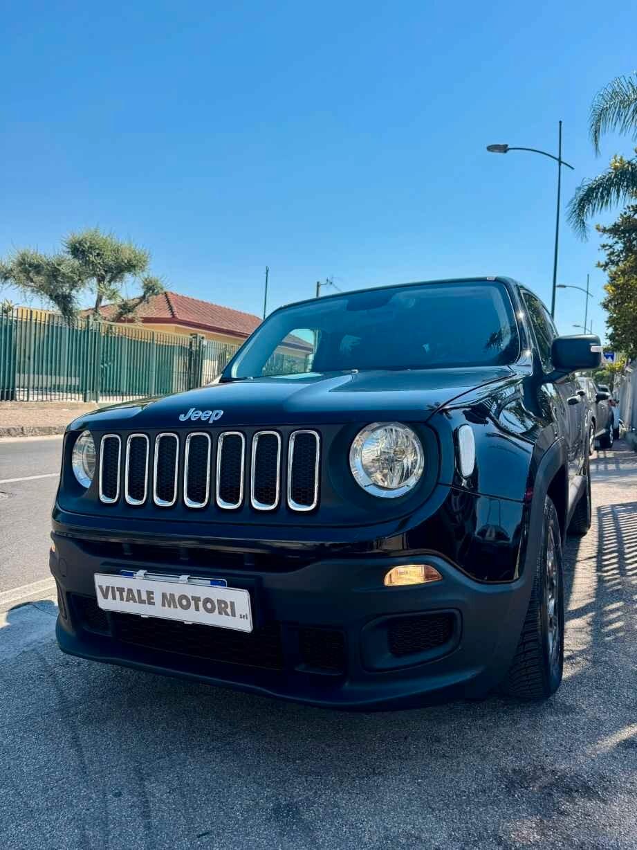 JEEP RENEGADE 1.6 MULTIJET 95 CV SPORT