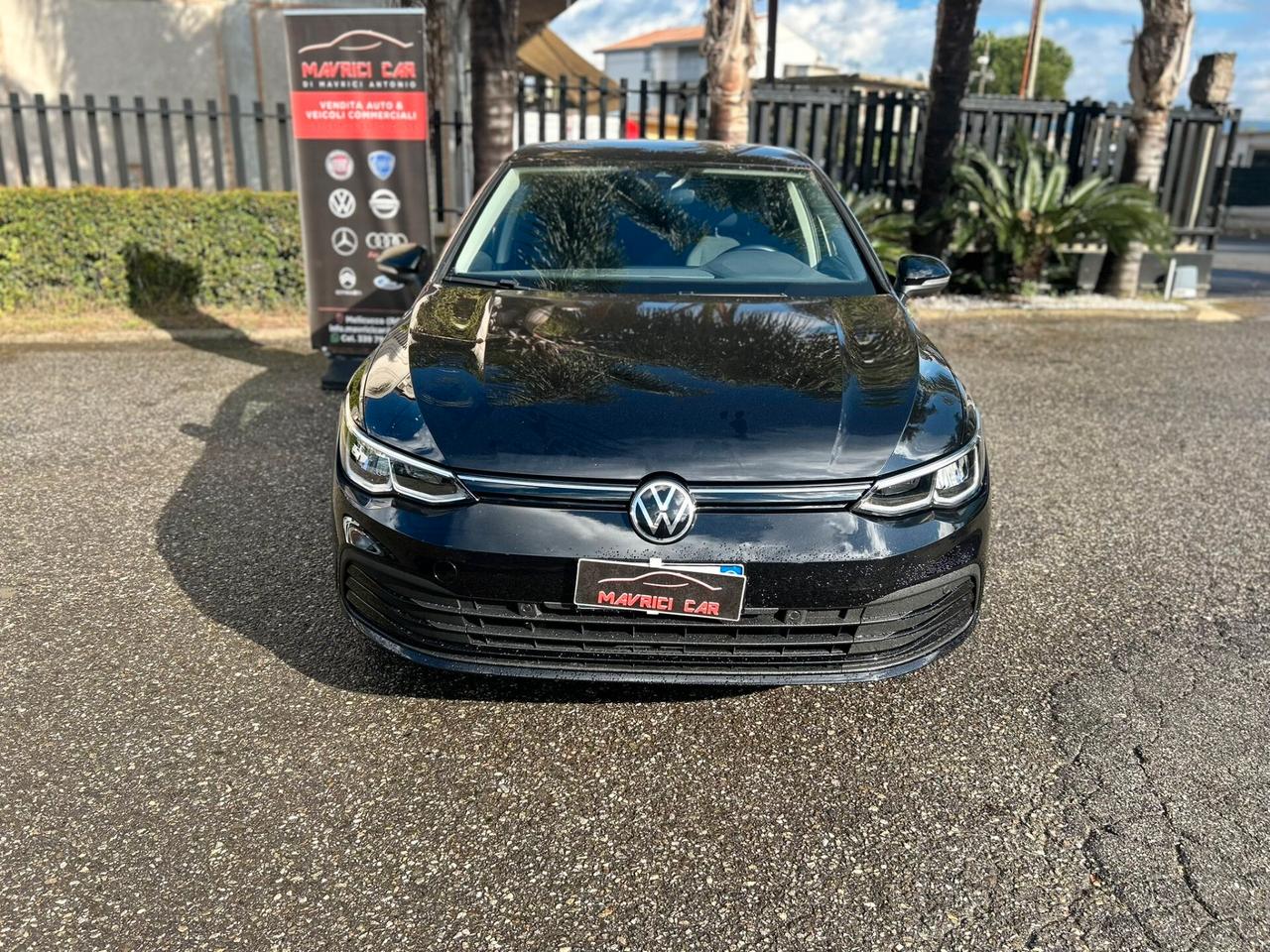 Volkswagen Golf 2.0 TDI SCR Style