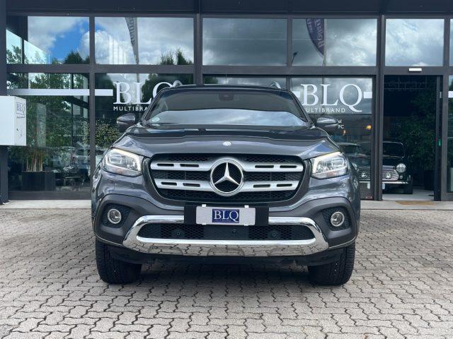 MERCEDES-BENZ X 350 d 4Matic Power