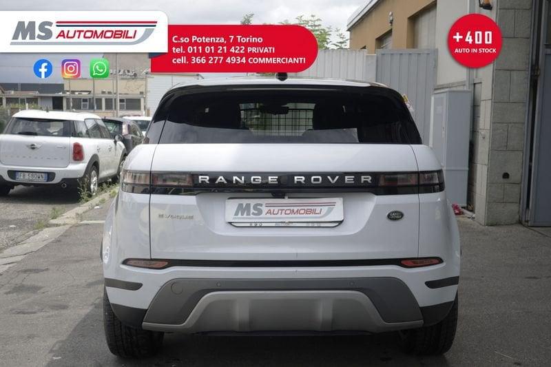 Land Rover RR Evoque Land Rover RR Evoque Range Rover Evoque AUTOCARRO IVA 2.0D I4-L.Flw 150CV AWD Aut R-Dynamic HSE Uni