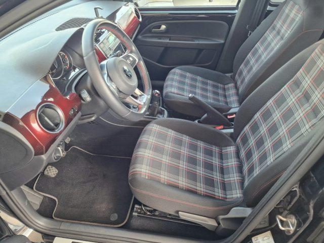 VOLKSWAGEN up! 1.0 TSI 5p. up! GTI BlueMotion Technology