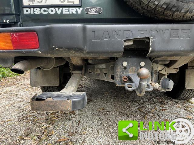 LAND ROVER Discovery 2.5 Tdi 136 CV TD5