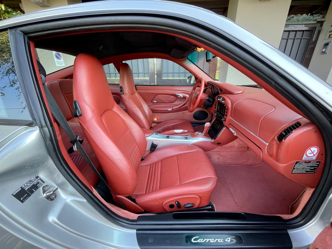 Porsche 911 Carrera 4S cat Coupé *ASI CRS*