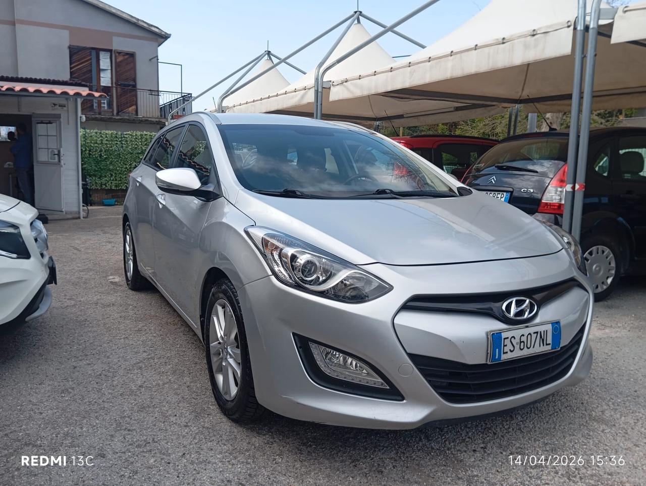 Hyundai i30 1.6 CRDi 5p. Comfort