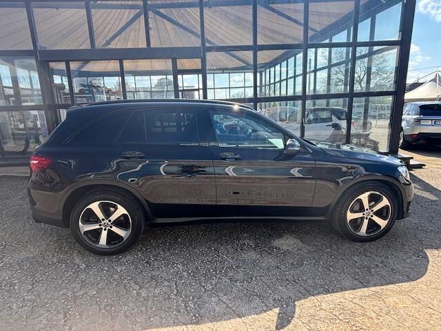 Mercedes-benz GLC 220 d 4Matic Sport 2019