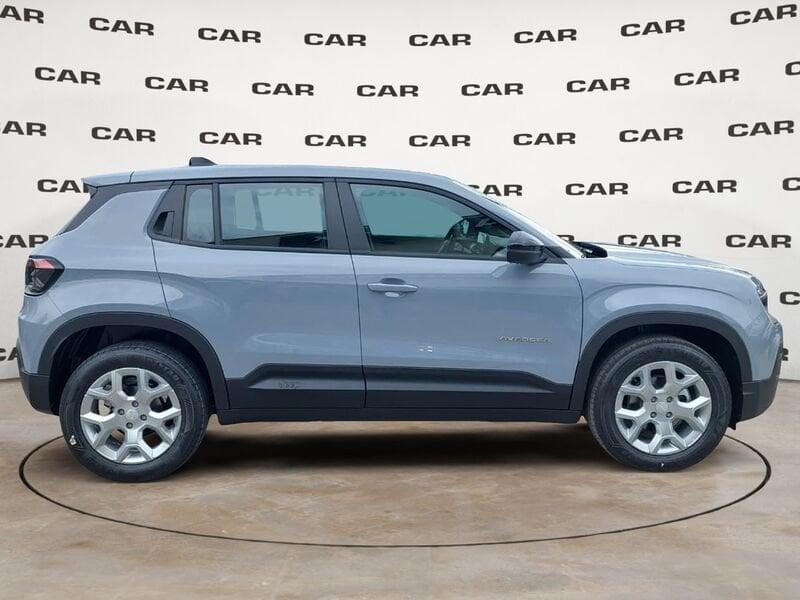 Jeep Avenger 1.2 Turbo Altitude