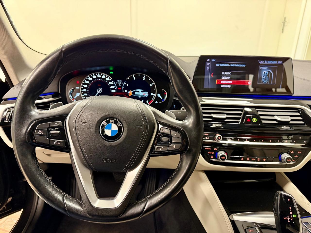 Bmw 520 520d xDrive Luxury