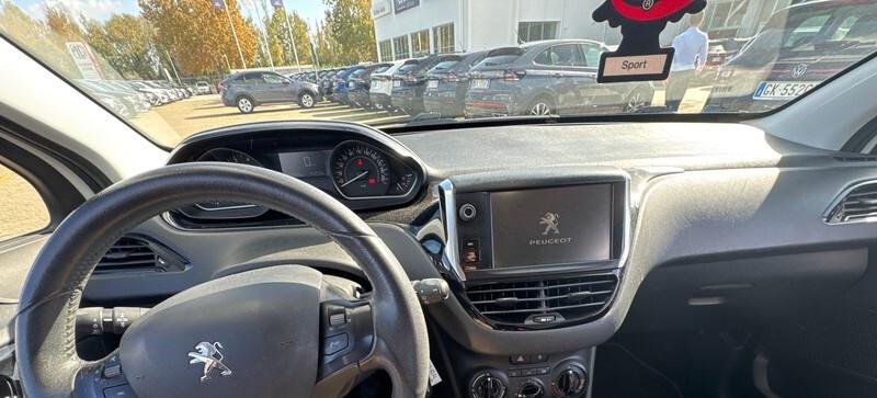 PEUGEOT 208 1.4 BENZINA 82CV.ALLURE PURETECH-EURO6-