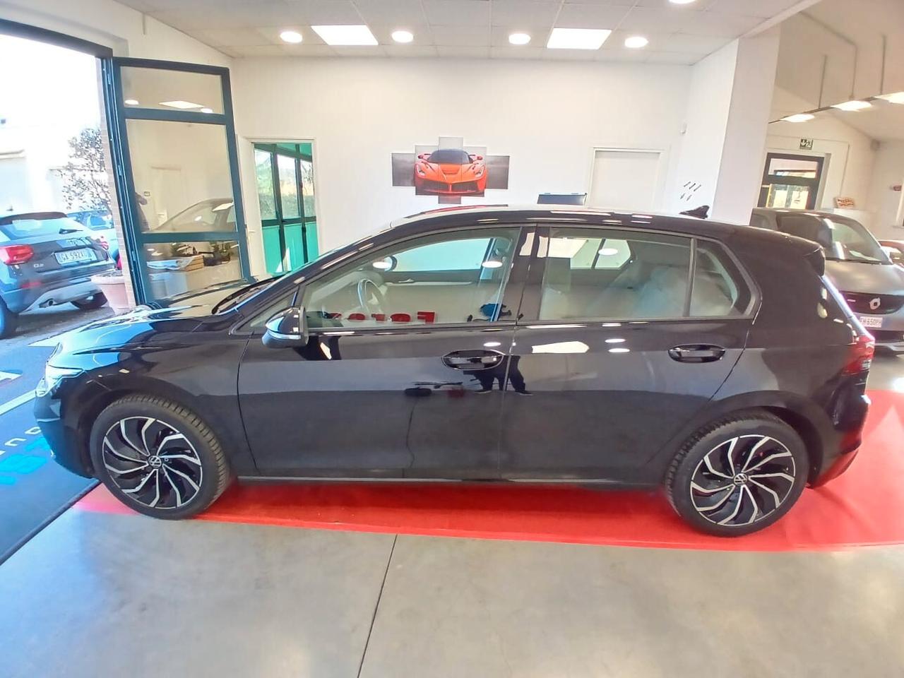 Volkswagen Golf 1.5 TSI EVO ACT Style