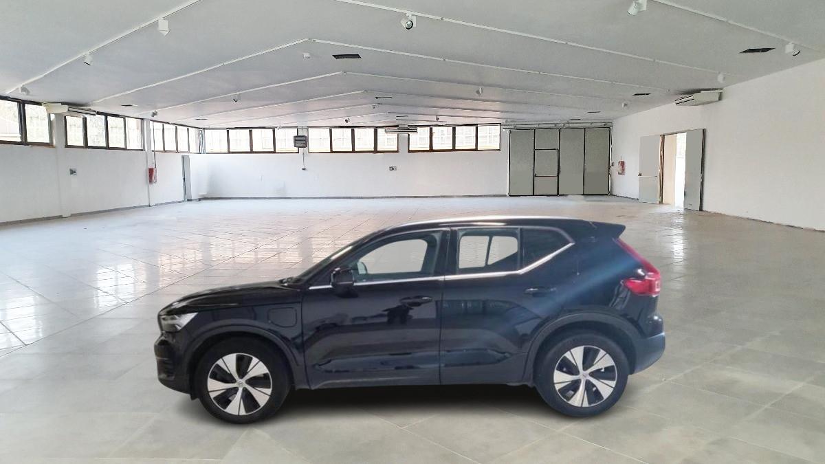 VOLVO Xc40 T4 Recharge Plug-In Inscription Expression N-1