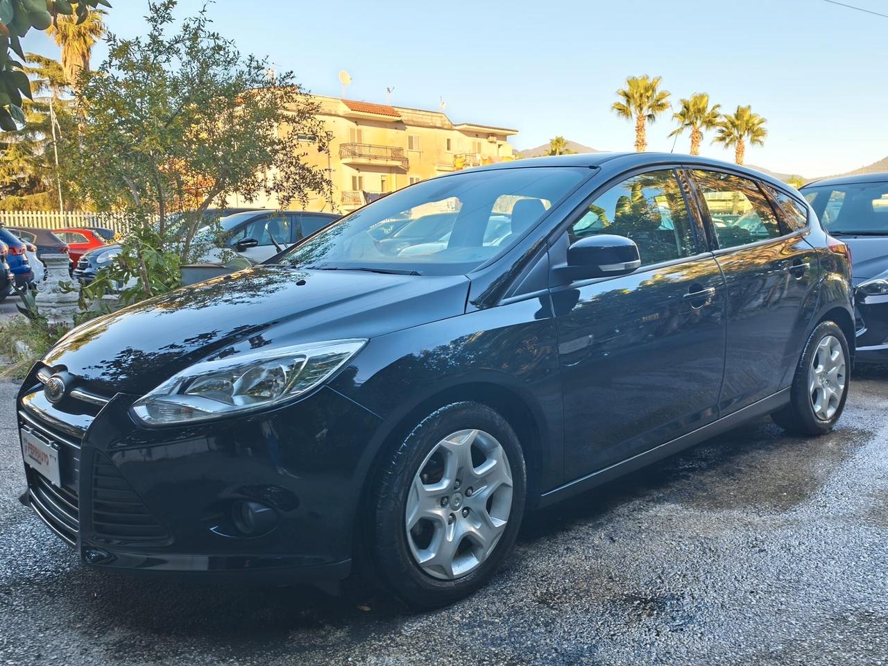 FORD FOCUS 1.0 101CV MODELLO PLUS