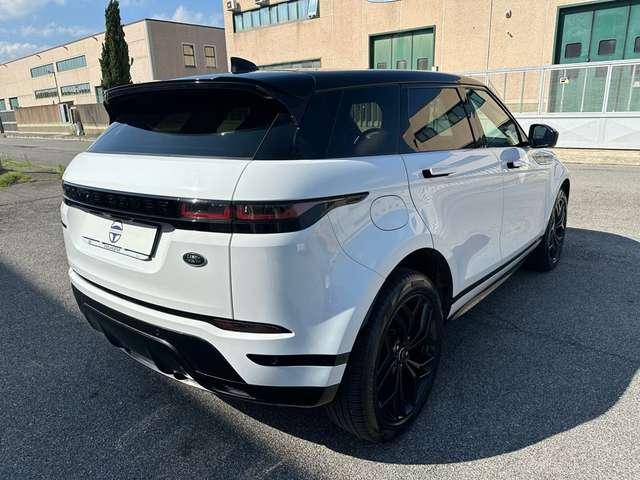 Land Rover Range Rover Evoque 2.0D I4 204cv Auto R-Dynamic SE