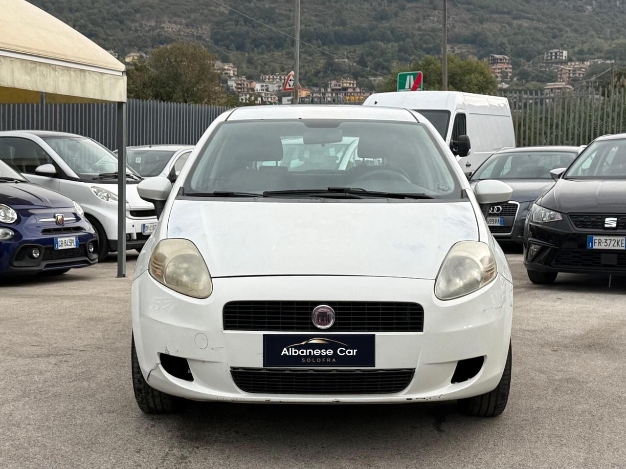 Fiat Punto Grande 1.3 MJT 75 CV Fun