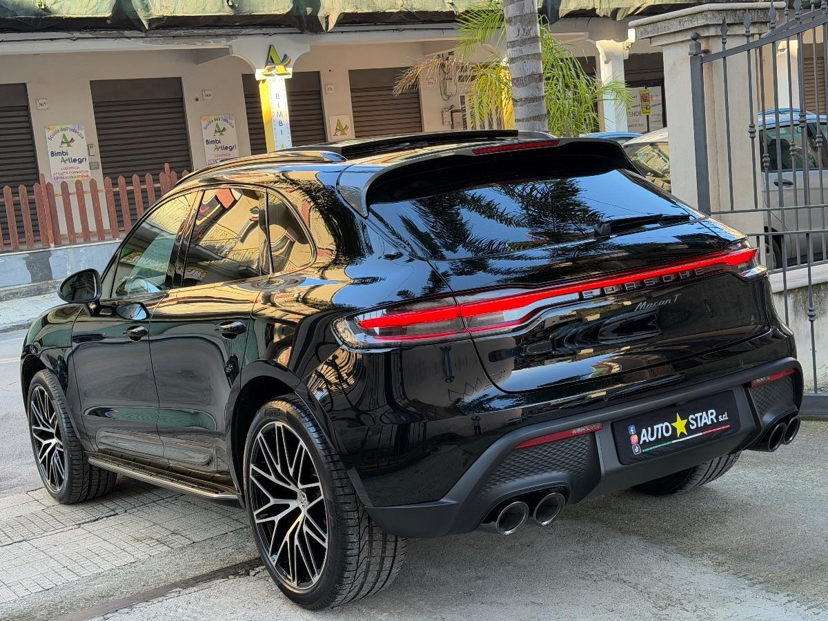 Porsche Macan T 2.0 PDK 265CV